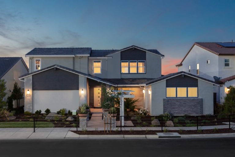 New Homes in Tracy, CA ellis
