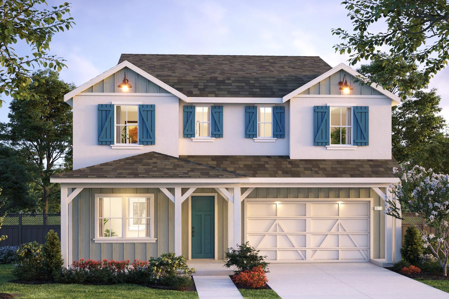 New Homes in Tracy, CA ellis