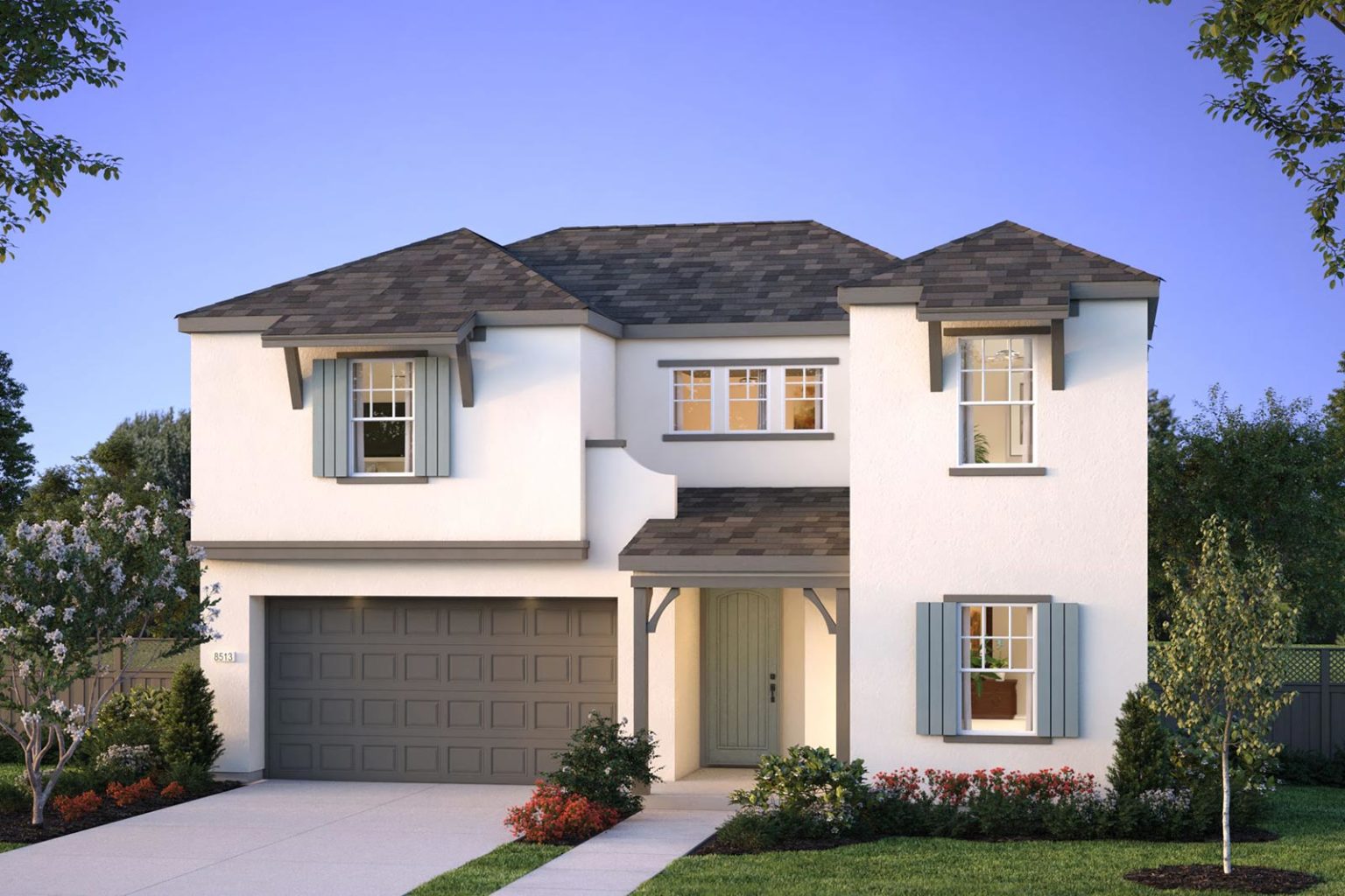 New Homes in Tracy, CA ellis