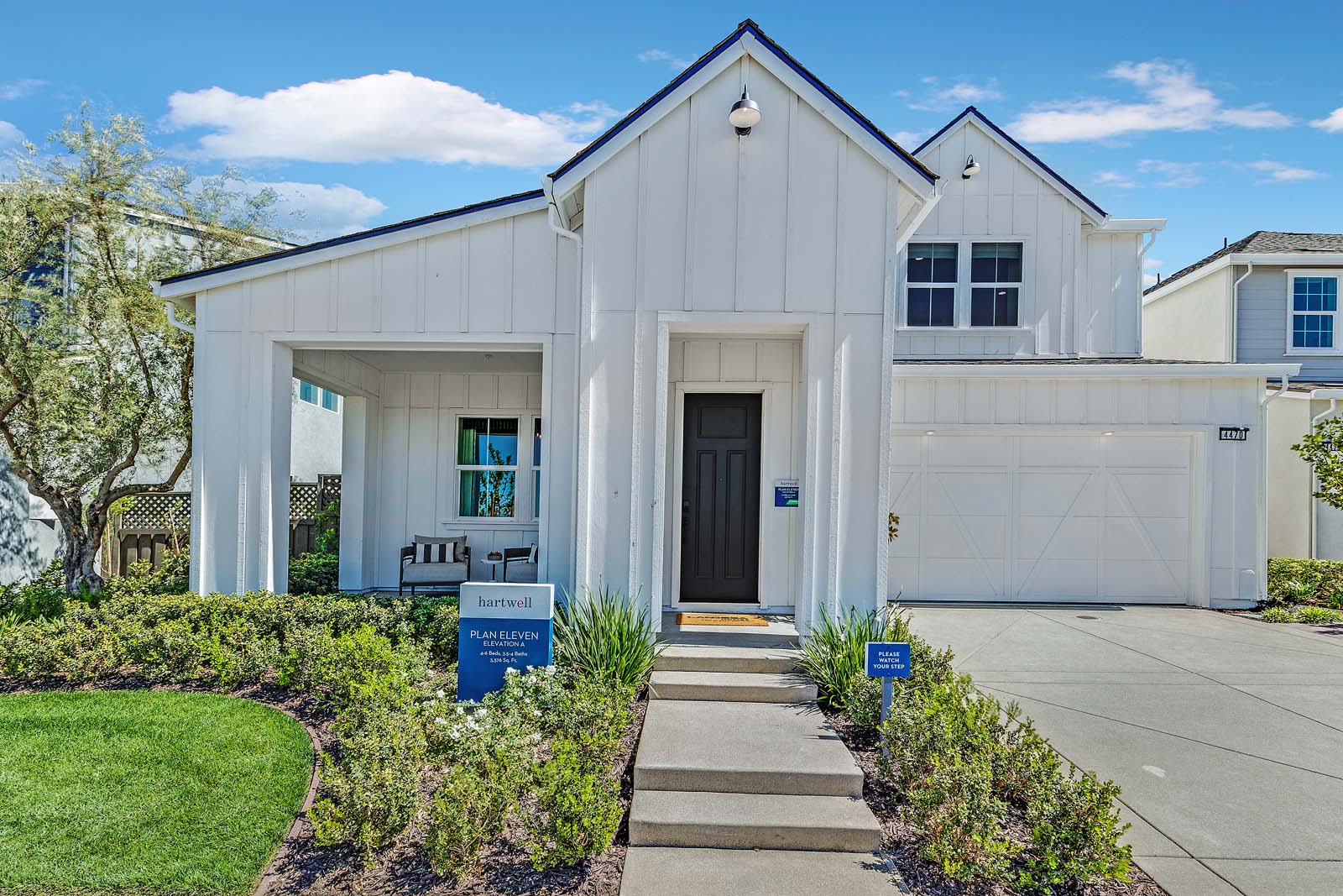 New Homes in Tracy, CA ellis