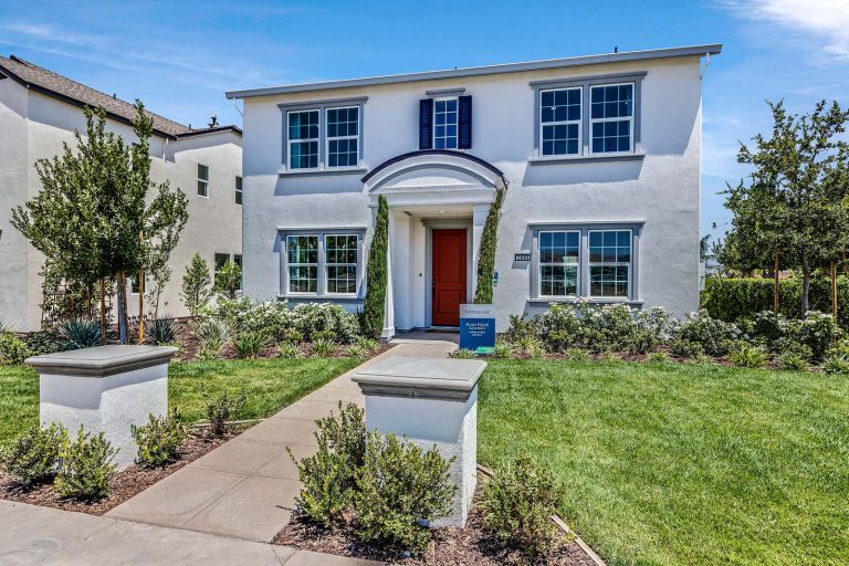 New Homes in Tracy, CA ellis