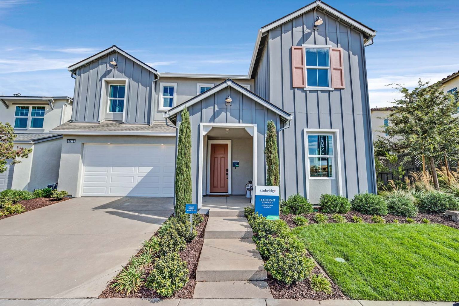 New Homes in Tracy, CA ellis