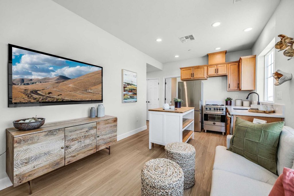 Interior Overview | Townsend | Ellis at Tracy by Landsea Homes