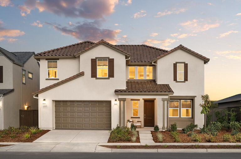 Exterior - Camden - Kingsley at ellis