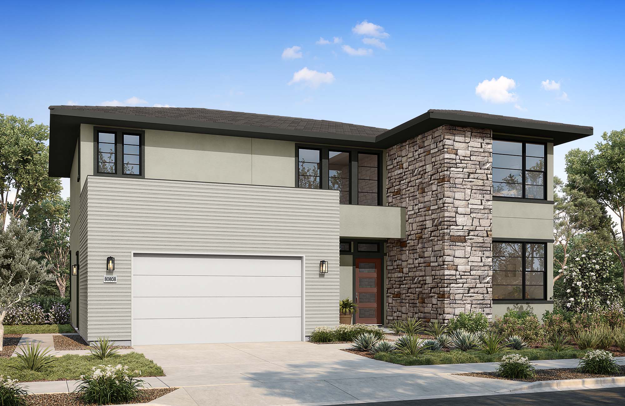 Exterior – Mori | Shawood at Ellis