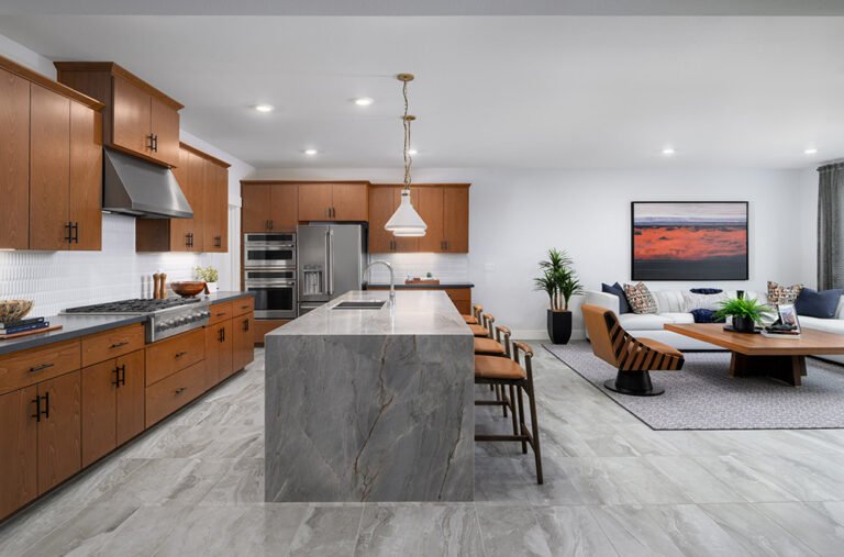 Kitchen - Camden - Kingsley at ellis