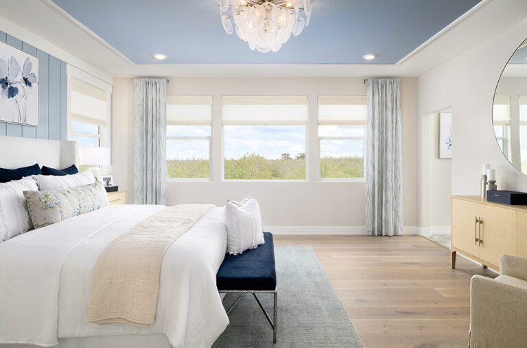 Primary Bedroom - Wellington - Kingsley at ellis