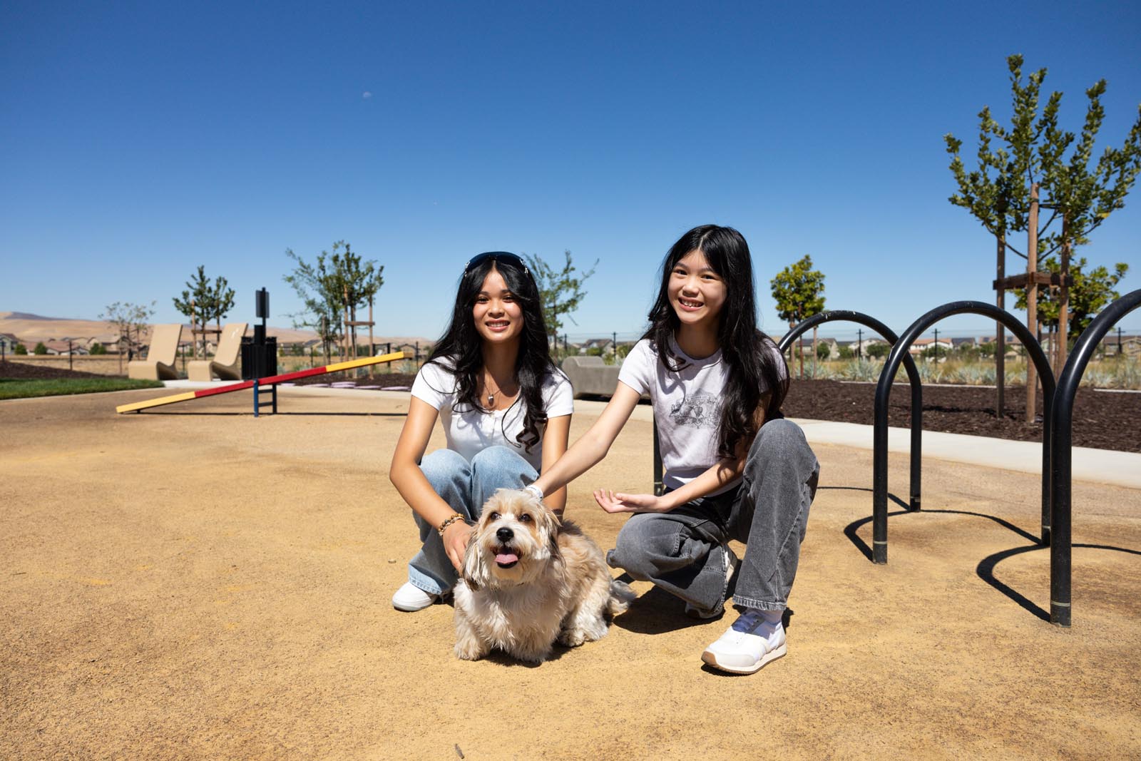 Dog Park Now Open