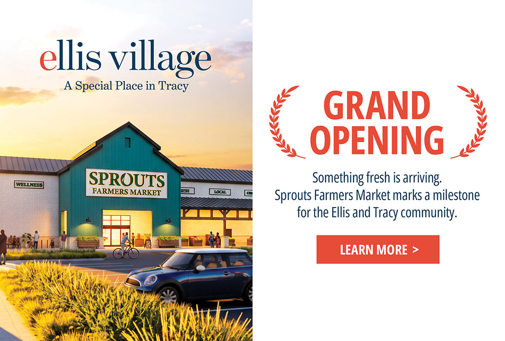Grand Opening – Sprouts Farmers Market in Tracy, CA
